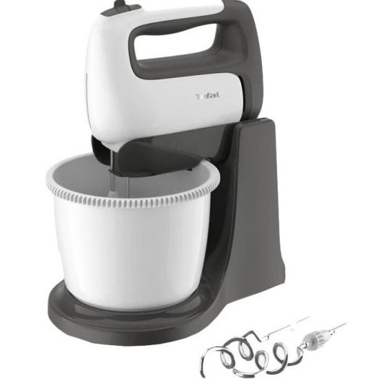 Стаціонарний міксер Tefal HT464138
