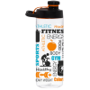 Пляшка для води Herevin Fitness 0.75 л (161686-013) 161686-013