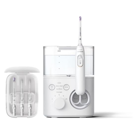 Іригатор Philips HX3911/40 Sonicare Power Flosser 7000 White