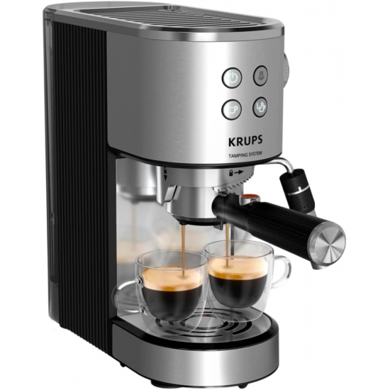 Кофеварка эспрессо Krups XP499EE0