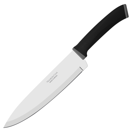 Ніж Chef Tramontina Felice black, 203 мм 23488/108