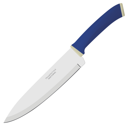 Ніж Chef Tramontina Felice blue, 203 мм 23488/118