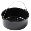 Форма для запікання Pyrex AirFryer, 20x19x7.5 см (1.6 л) AF20DR6/8046