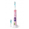 Зубна електрощітка Philips HX6352/42 Kids Smart Pink