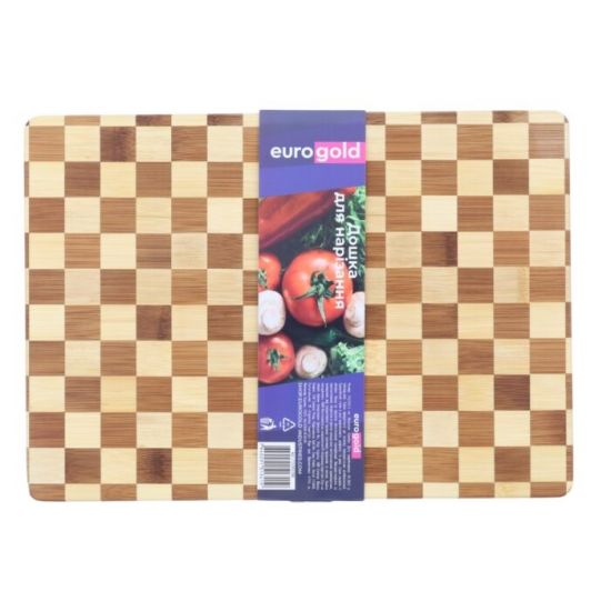 Дошка обробна 31*22*1,5см Шахи 7112901708