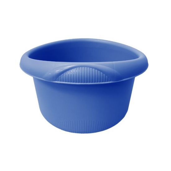 Таз круглий 15л Monako Blue 900015