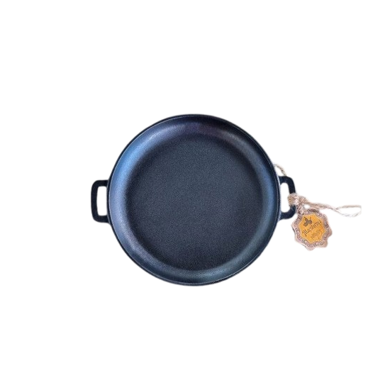 Жаровня чавунна 18*2,5см Horeca T101