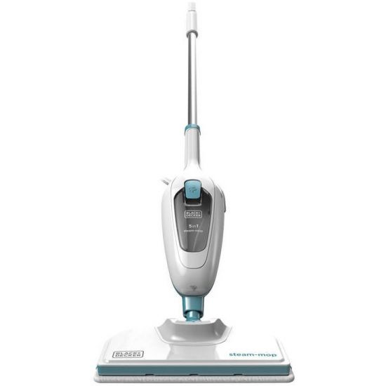 Паровая швабра Black&Decker FSMH13E5