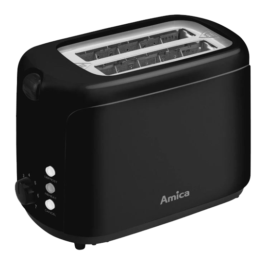 Тостер Amica TD 1015 1194622