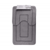 Набір килимків для ванної 50*40см 50*80см Soho Gray