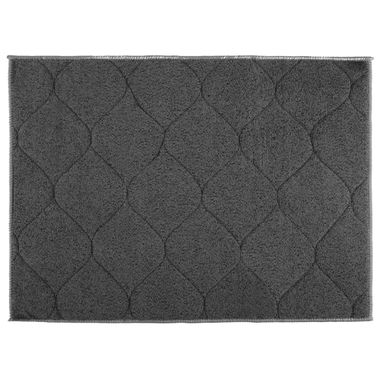 Килимок для посуду 38*51см Soho Lf Gray stitch