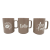 Чашка Limited Edition Time Coffee, 490 мл JSD17-1