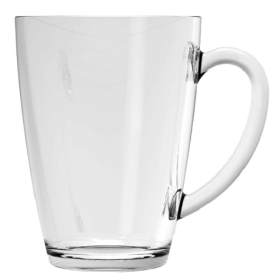 Чашка ECOmo Basic 380 мл FRZ-0400-PLN