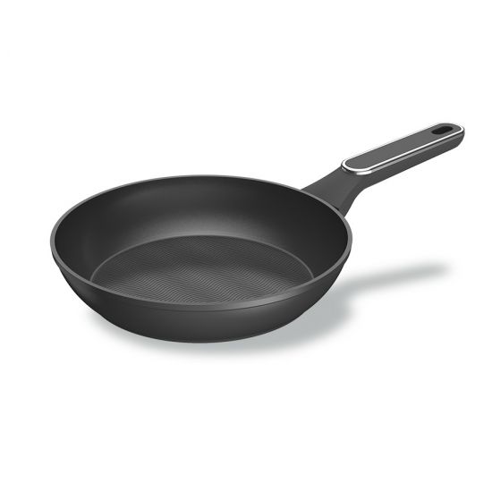 Сковорідка 20см антипр.покриття керам. індукція хвиля MR-1212-20