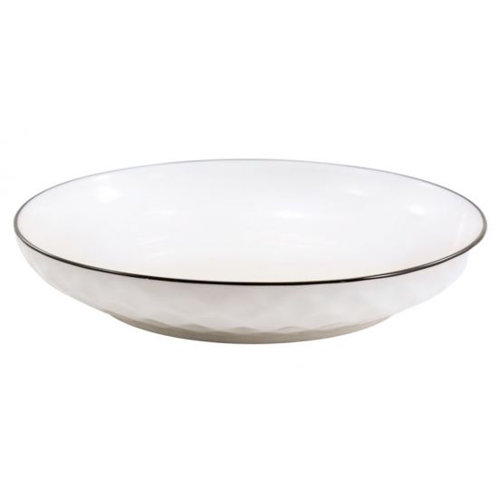 RHOMBS ZSP70 Піала кругла 7" d-17,5см Ромби