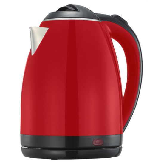 Электрочайник Delfa DK 3530 X Red