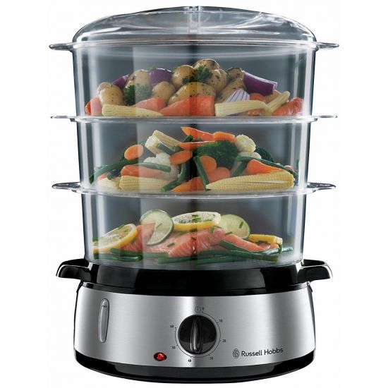 Пароварка Russell Hobbs Cook@Home (19270-56) 20914036002