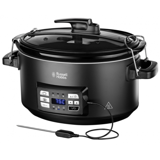 Мультиварка-медленноварка Russell Hobbs 25630-56 SOUS VIDE 23817036001