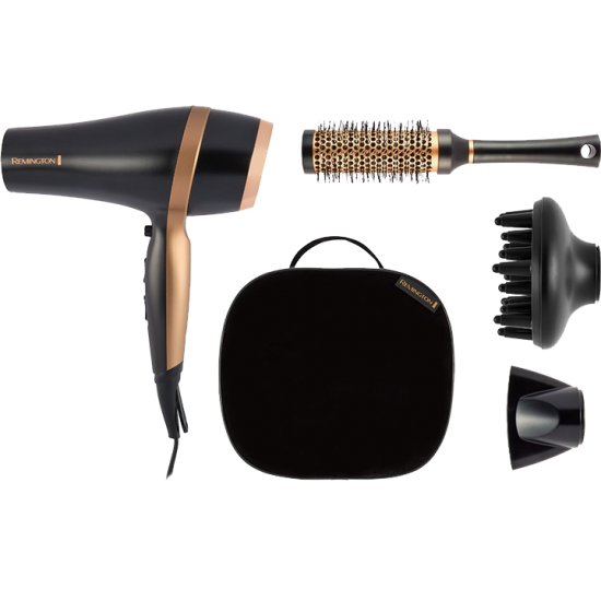 Фен Remington Salon Smooth D6960GP 45805560100