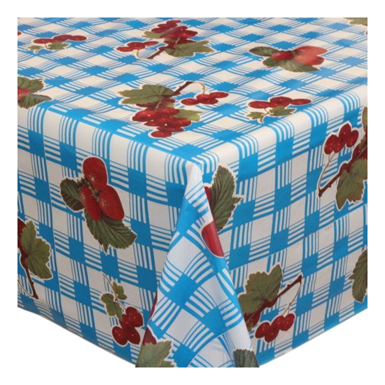 Клейонка 2-х шарова Deluks 1,18*50м 3023 B