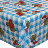 Клейонка 2-х шарова Deluks 1,18*50м 3023 B
