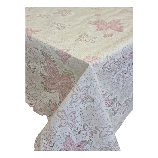 Клейонка Lace Ажур 1,32*22м 115 A