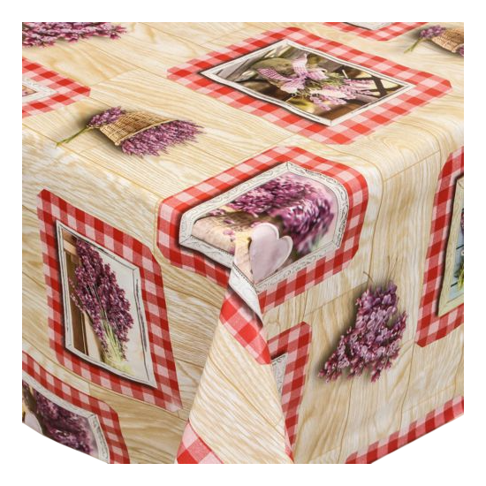 Клейонка ПВХ на нетканій основі 1,37*25м 1287 G