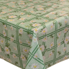 Клейонка 2-х шарова Deluks 1,18*50м 3022 C Green