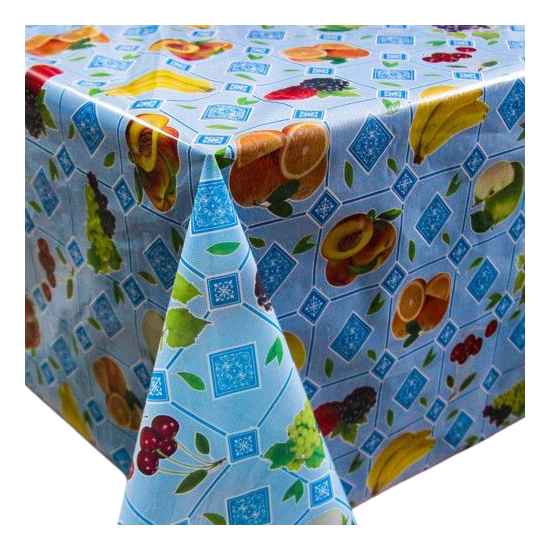 Клейонка 2-х шарова Deluks 1,18*50м 3006 D