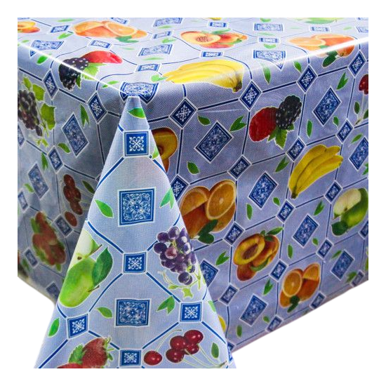 Клейонка 2-х шарова Deluks 1,18*50м 3006 B