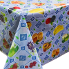 Клейонка 2-х шарова Deluks 1,18*50м 3006 B