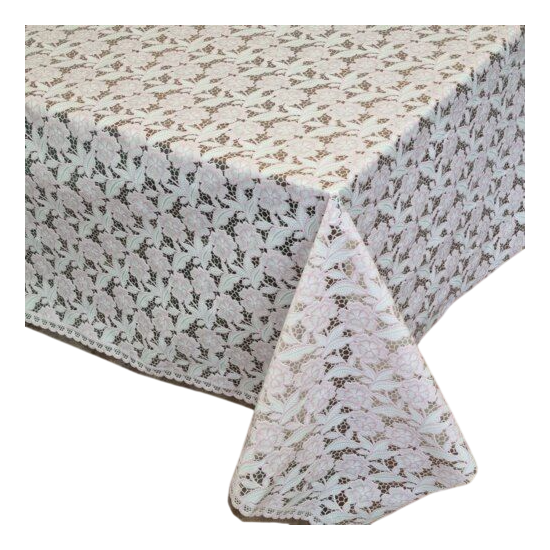 Клейонка Lace Ажур 1,32*22м 244 D