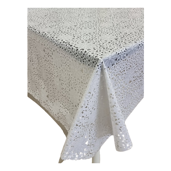 Клейонка Lace Ажур 1,32*22м 011 F