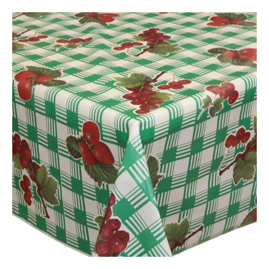 Клейонка 2-х шарова Deluks 1,18*50м 3023 C Green
