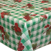 Клейонка 2-х шарова Deluks 1,18*50м 3023 C Green