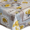 Клейонка ПВХ на тканинній основі 2-х шарова фотодрук Baby Face 1,40*20м 6181-2