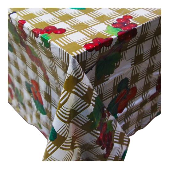 Клейонка 2-х шарова Deluks 1,18*50м 3023 D