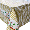 Клейонка 2-х шарова Deluks 1,18*50м 3011 A