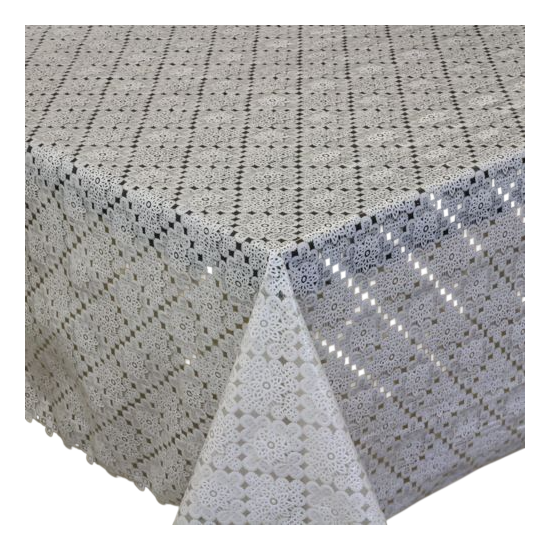 Клейонка Lace Ажур 1,32*22м 004 F