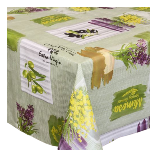 Клеенка силиконовая 1,37*30м 82225 B