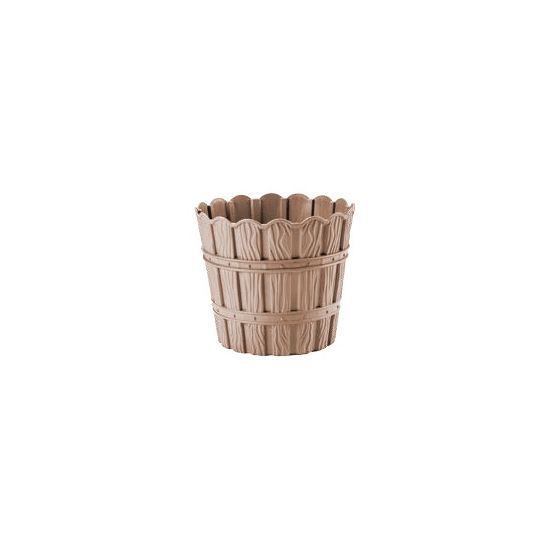 Горщик для квітів Violet House 1048 BAMBOO CREAM 7 л 1048 BAMBOO CREAM 7 л.