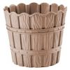 Горщик для квітів Violet House 1048 BAMBOO CREAM 7 л 1048 BAMBOO CREAM 7 л.