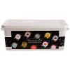 Органайзер Violet House 1161 WHITE 5 л 31х21х11.8 см 1161 MIX Органайзер з вн