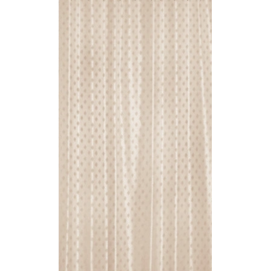 Штора для ванної кімнати 180*180см жаккард 12 кілець JC12-0304-Beige 9532