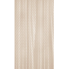 Штора для ванної кімнати 180*180см жаккард 12 кілець JC12-0304-Beige 9532