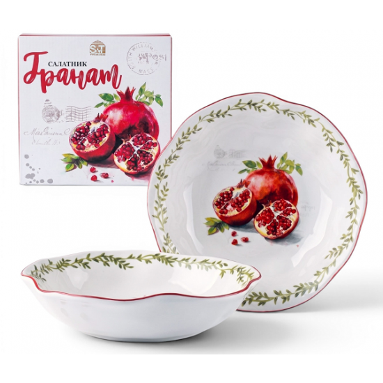 Гранат Салатник 1,8л 700-21-24