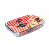 Форма с/у O CUISINE форма ст. прямоуголь. 2,0л sticker 247BN00/B047