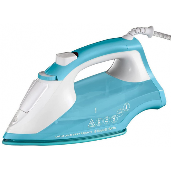 Праска з подачею пари Russell Hobbs 26482-56 Light & Easy Brights Aqua Iron 25014046001