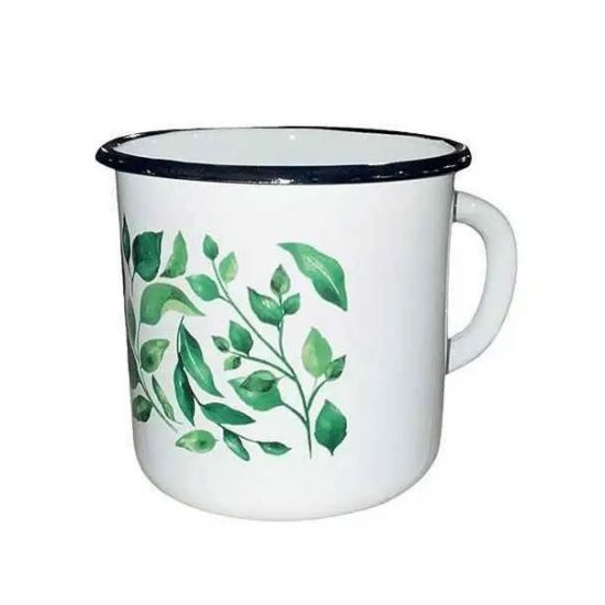 0104/2 Кухоль 500мл "Ficus (wht)" (36шт)