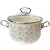 0АКЦІЯ 81913 Каструля сферична 3,5л Soft Beige (4шт)
